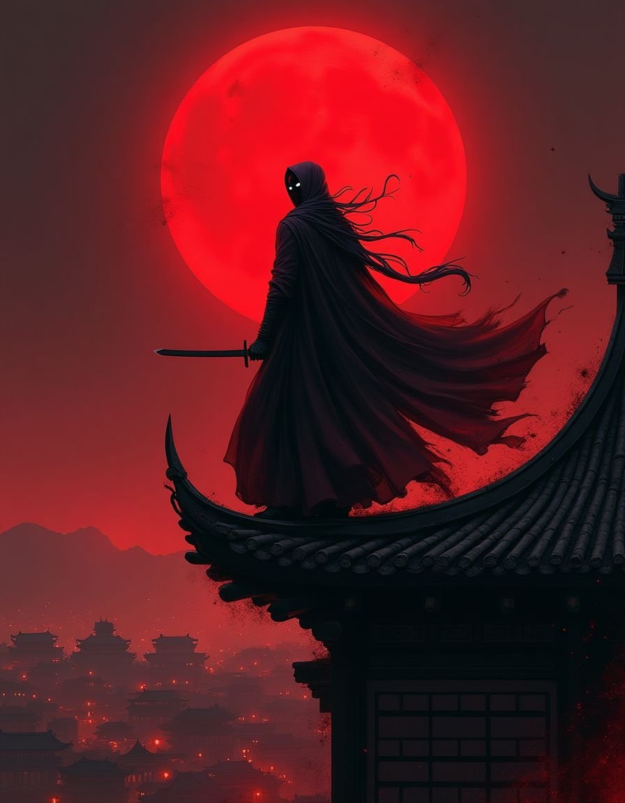 重生短剧在线 - 暗黑复仇者，复仇、暗黑、动作题材短剧